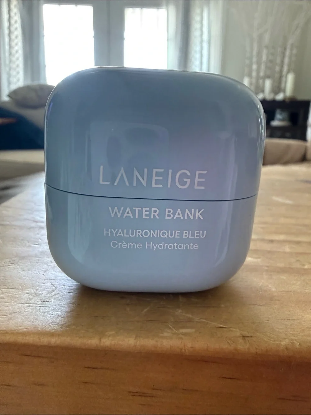 LANEIGE Water Bank Hyaluronique Bleu Hydrating Cream